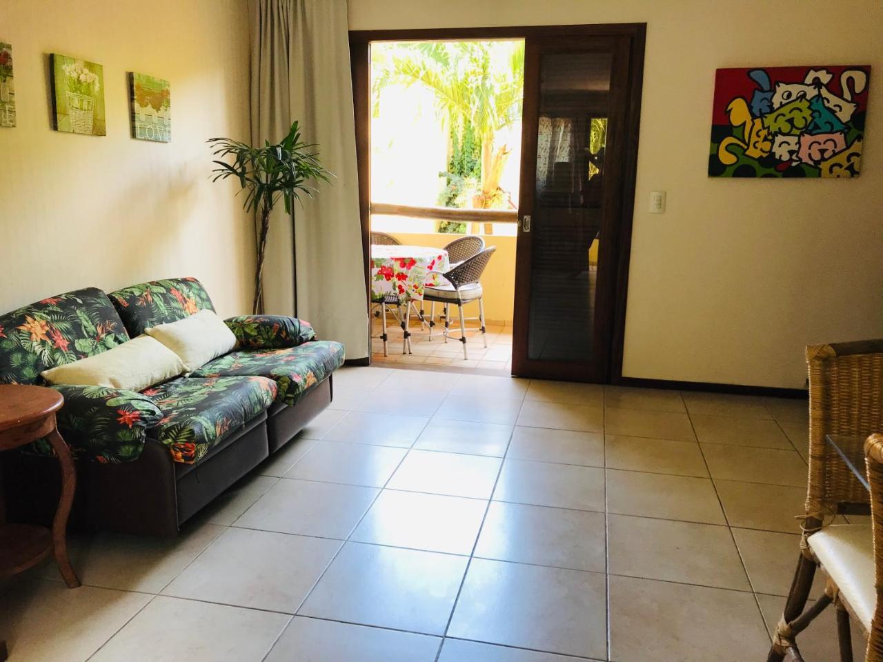 Appartement Pipa Flat Solar à Praia de Pipa Extérieur photo